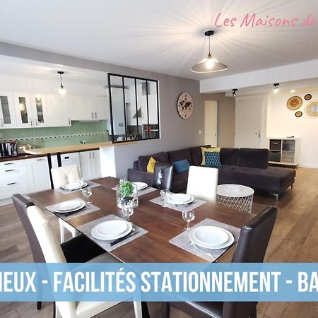 L'Indigo - Les Maisons De Madeleine Nantes Ngoại thất bức ảnh