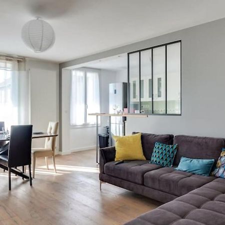 L'Indigo - Les Maisons De Madeleine Apartment Nantes Ngoại thất bức ảnh