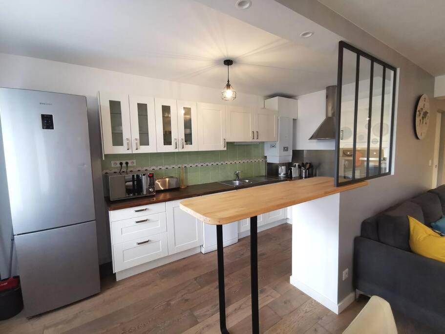L'Indigo - Les Maisons De Madeleine Nantes Ngoại thất bức ảnh