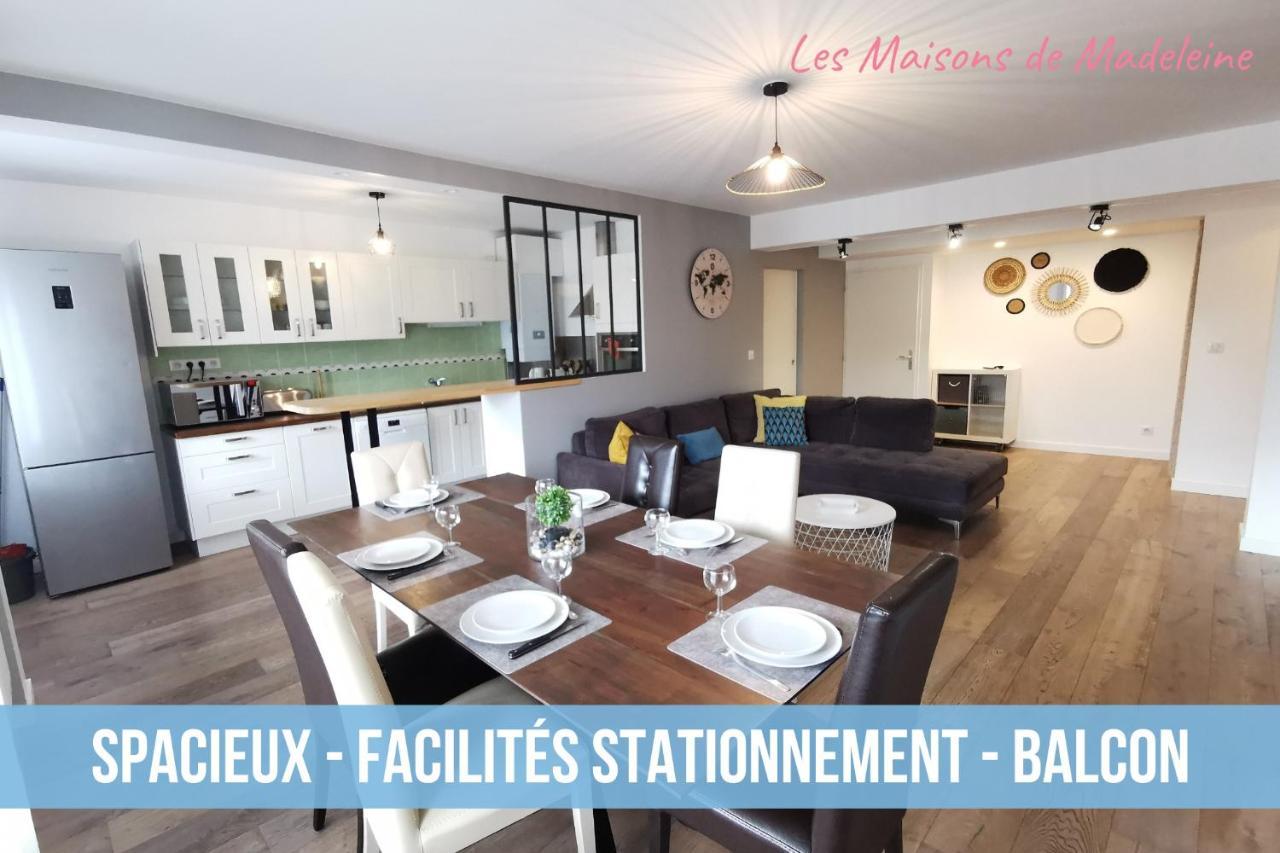 L'Indigo - Les Maisons De Madeleine Nantes Ngoại thất bức ảnh