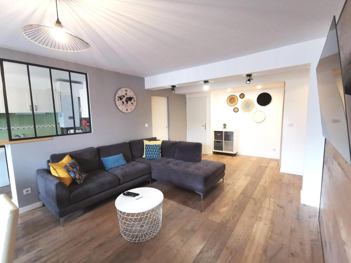 L'Indigo - Les Maisons De Madeleine Nantes Ngoại thất bức ảnh
