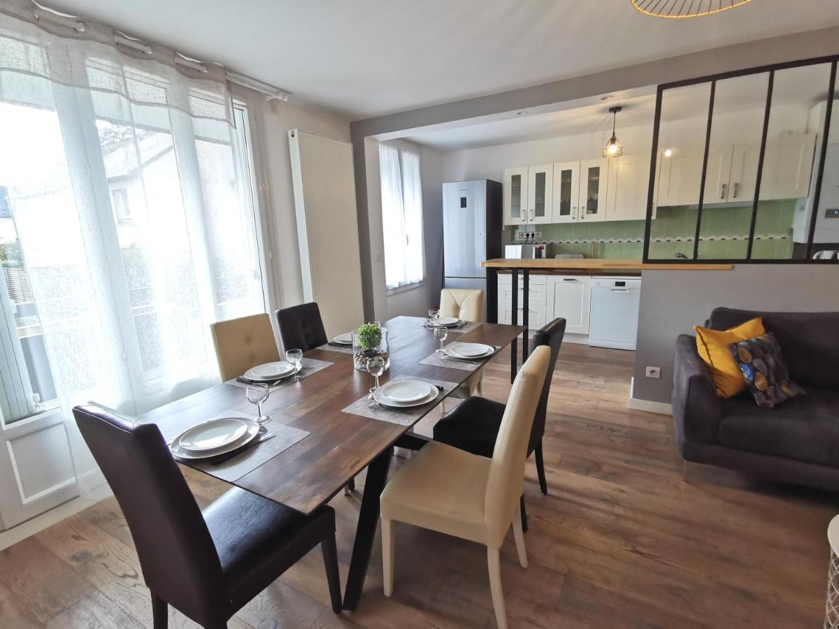 L'Indigo - Les Maisons De Madeleine Nantes Ngoại thất bức ảnh