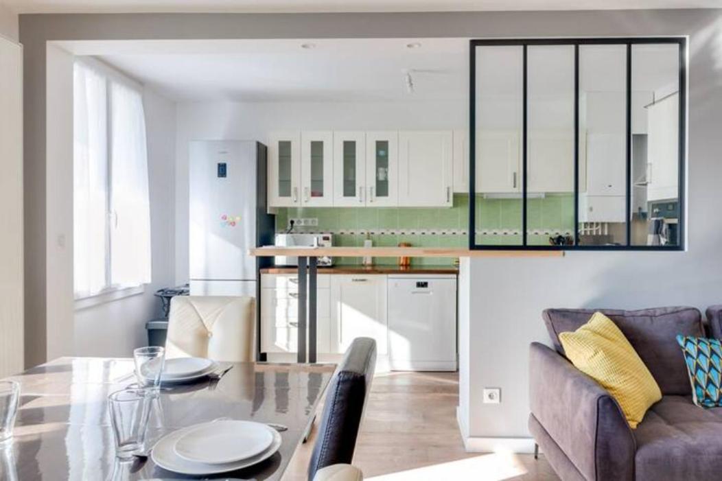 L'Indigo - Les Maisons De Madeleine Nantes Ngoại thất bức ảnh