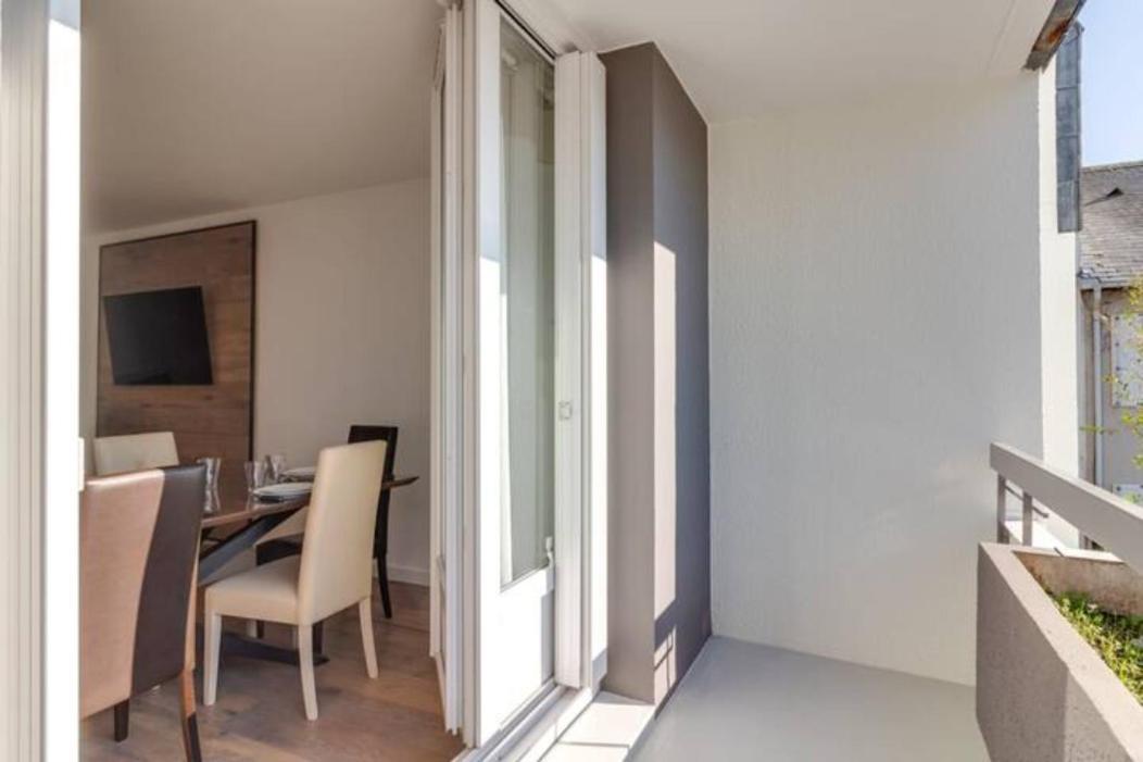 L'Indigo - Les Maisons De Madeleine Nantes Ngoại thất bức ảnh