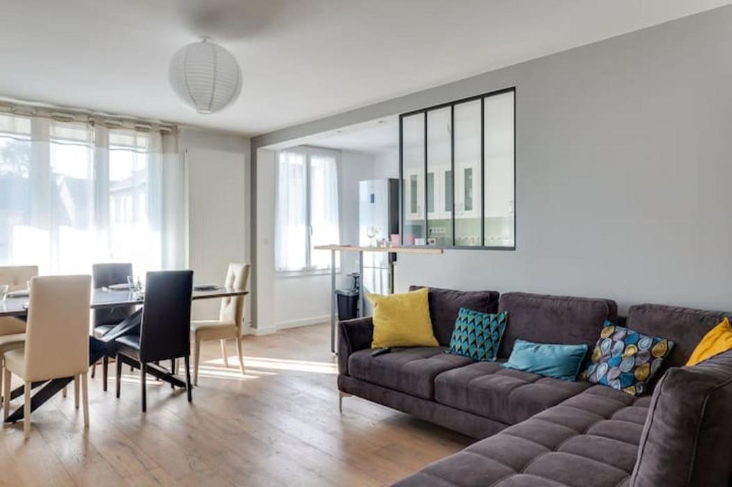 L'Indigo - Les Maisons De Madeleine Nantes Ngoại thất bức ảnh